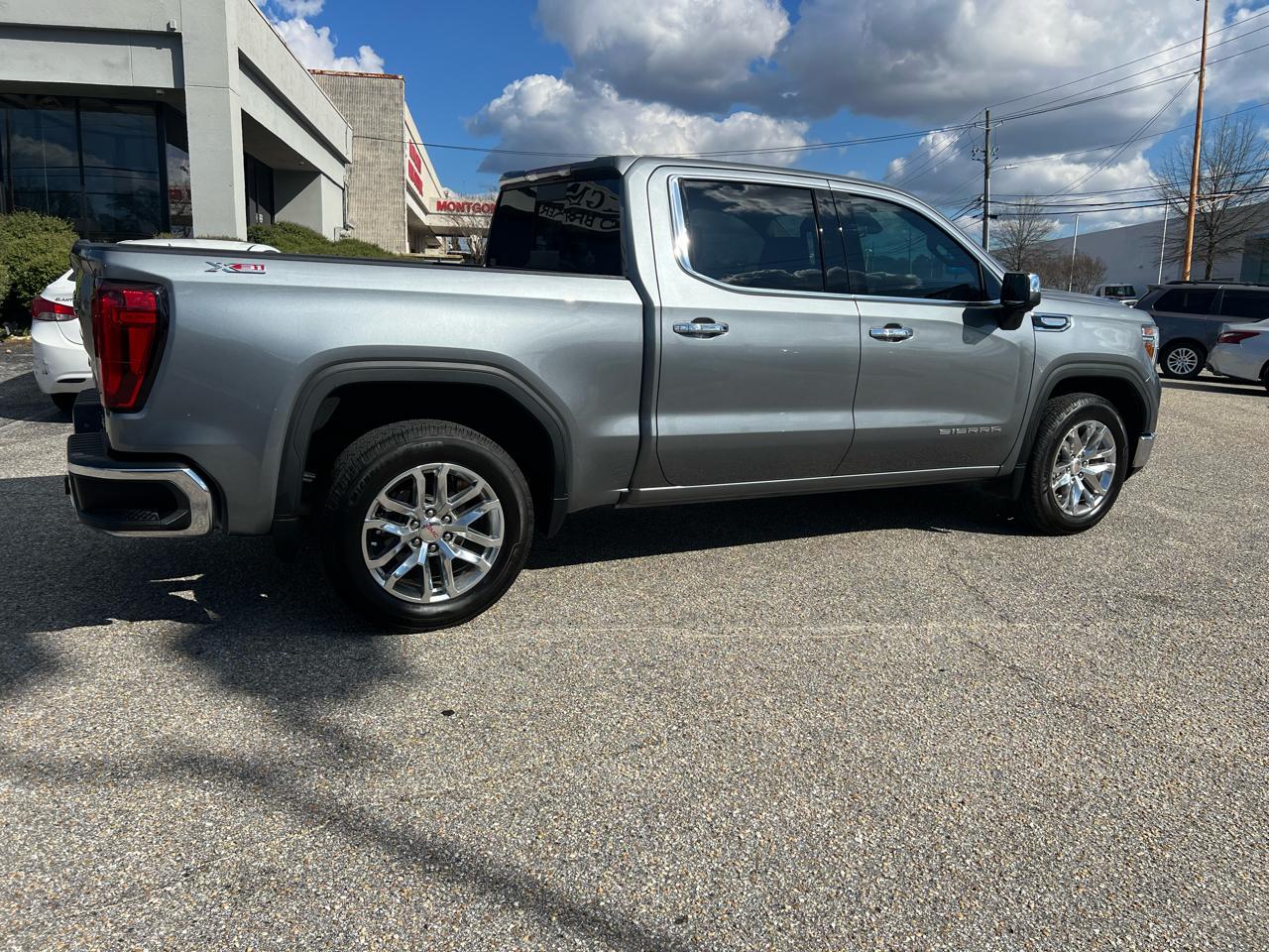GMC Sierra 1500  2021