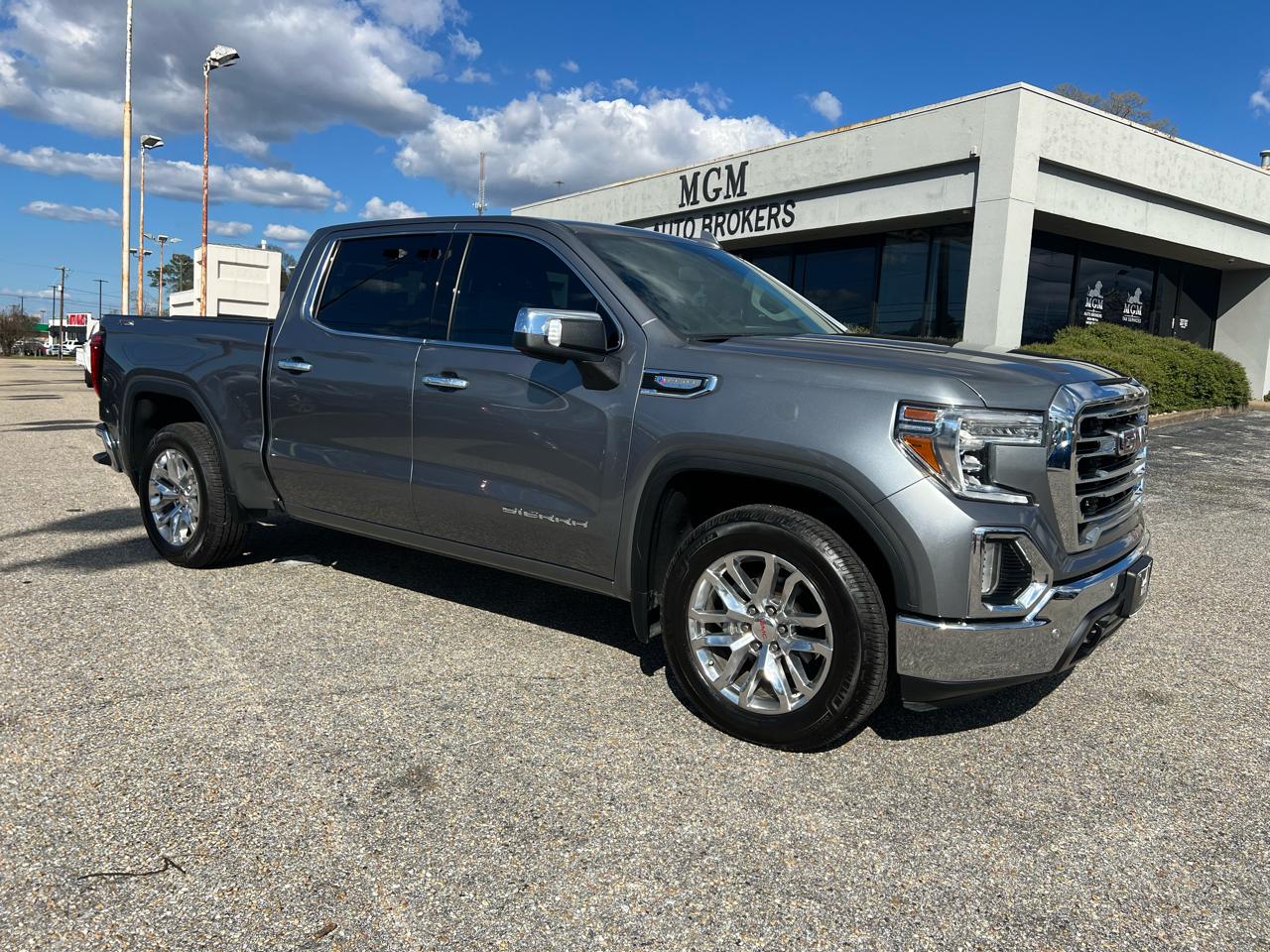 GMC Sierra 1500  2021