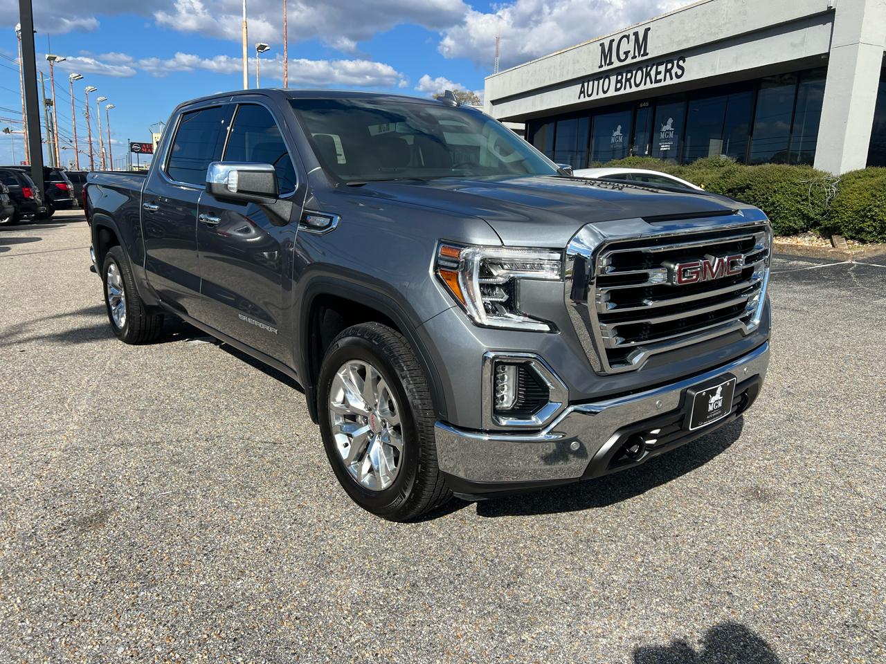 GMC Sierra 1500  2021