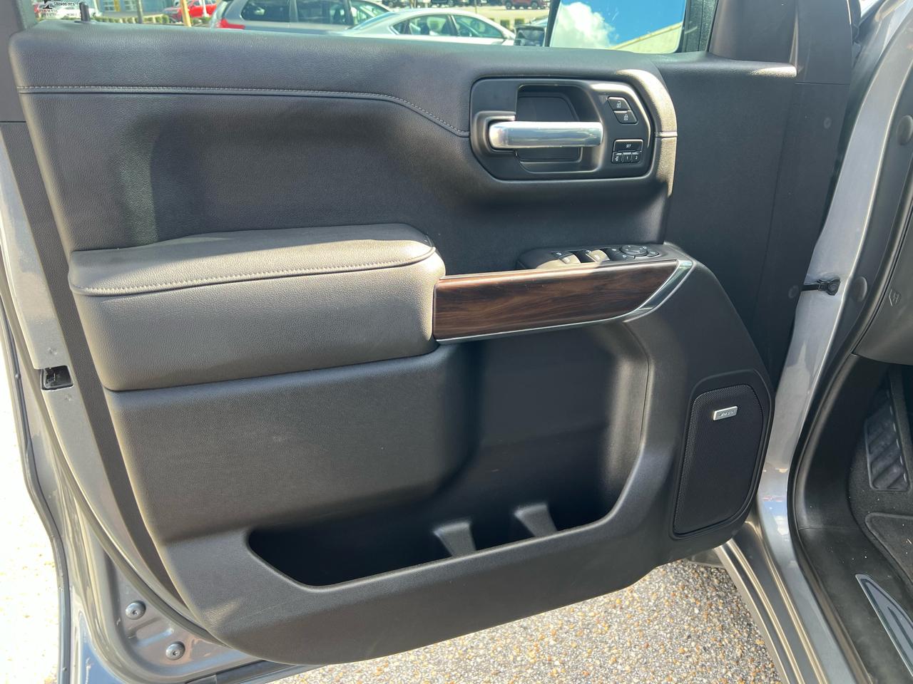 GMC Sierra 1500  2021