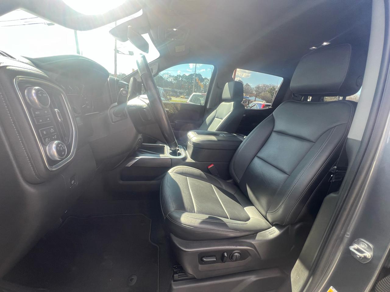 GMC Sierra 1500  2021