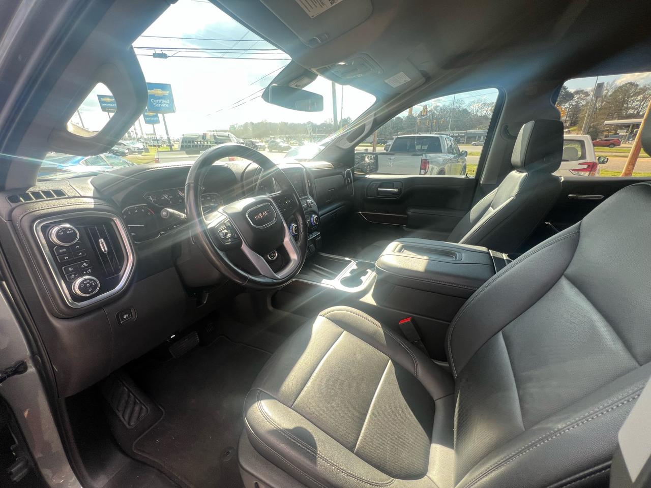 GMC Sierra 1500  2021