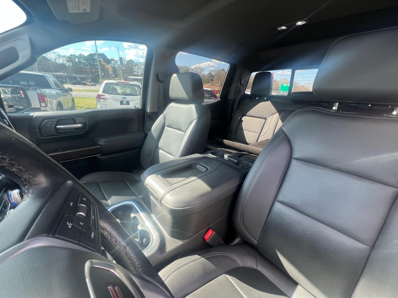 GMC Sierra 1500  2021