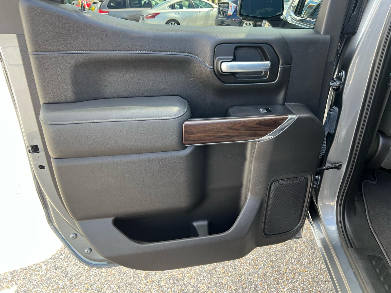 GMC Sierra 1500  2021