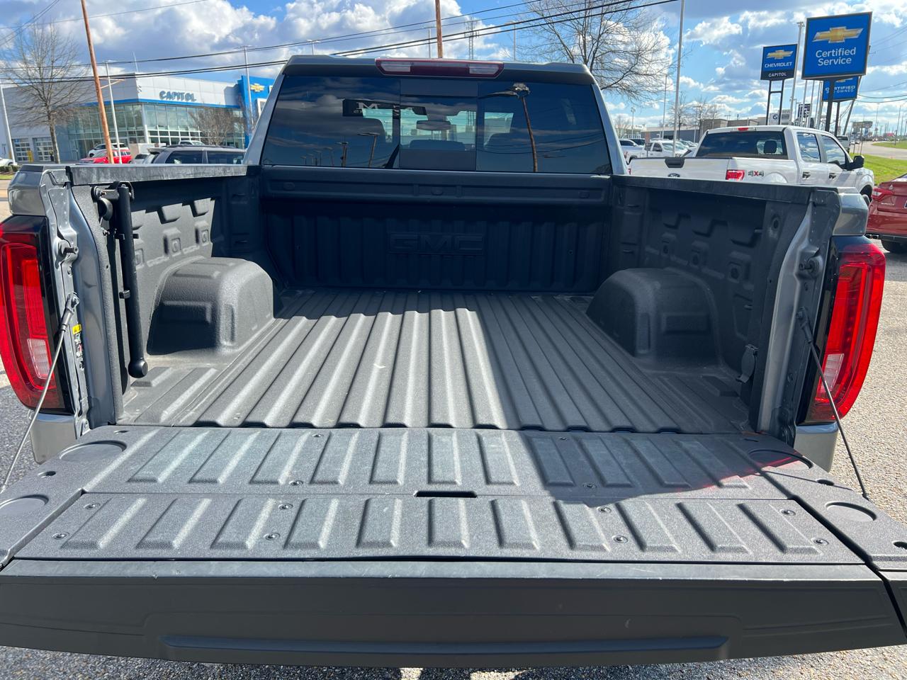 GMC Sierra 1500  2021