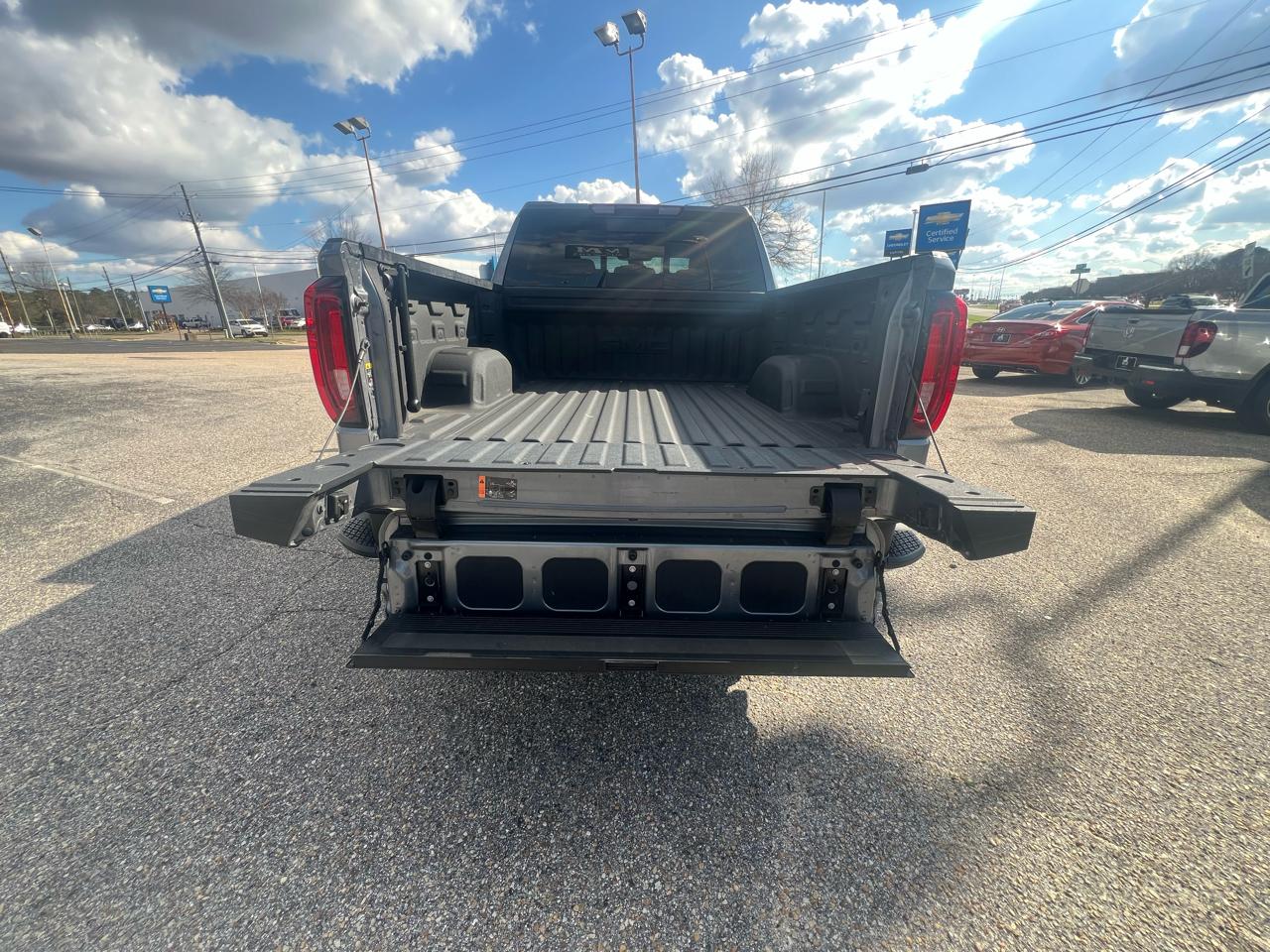 GMC Sierra 1500  2021