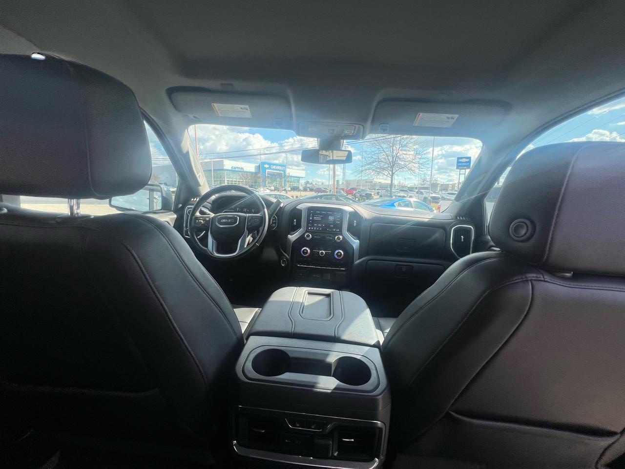 GMC Sierra 1500  2021