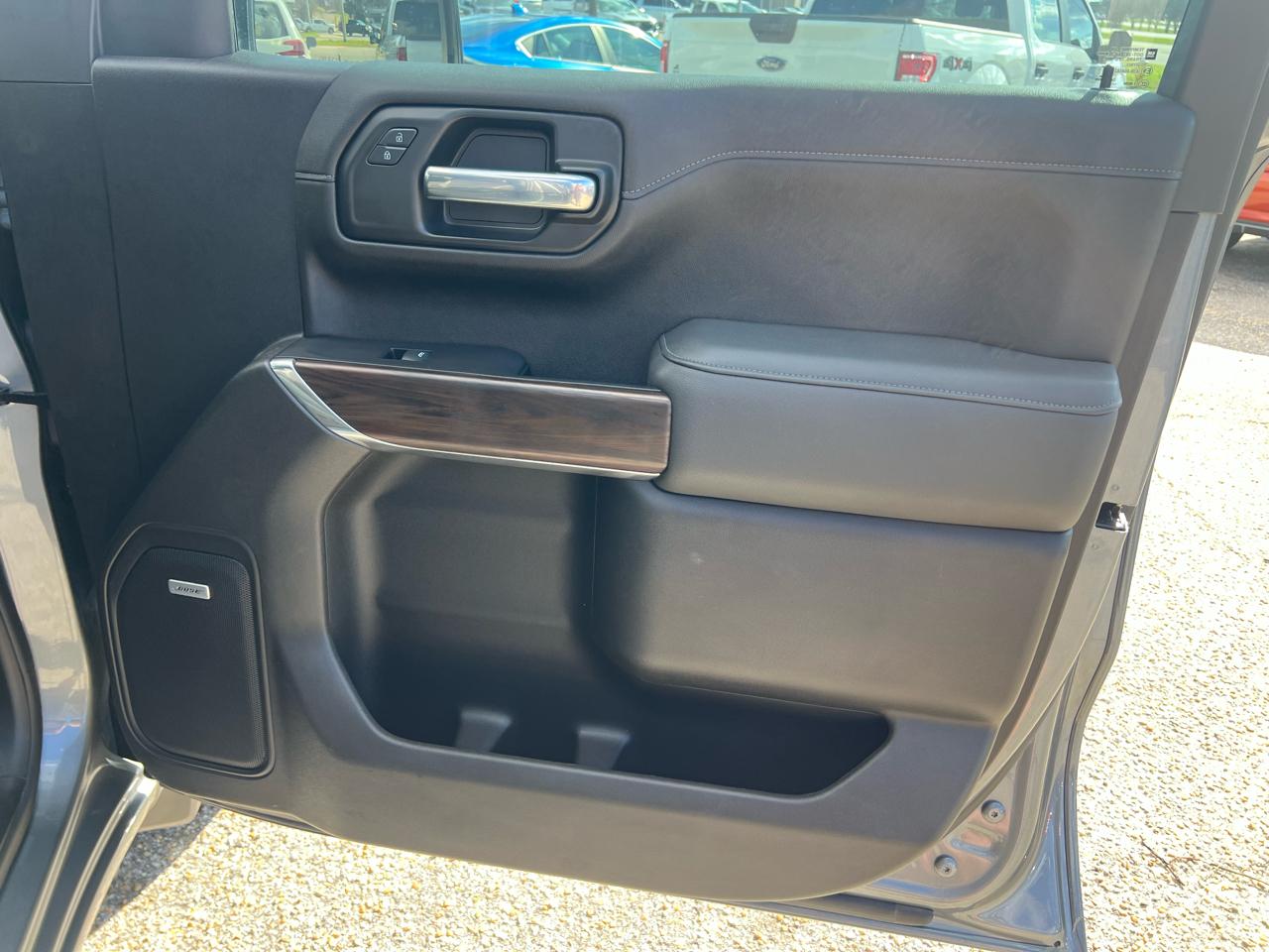 GMC Sierra 1500  2021