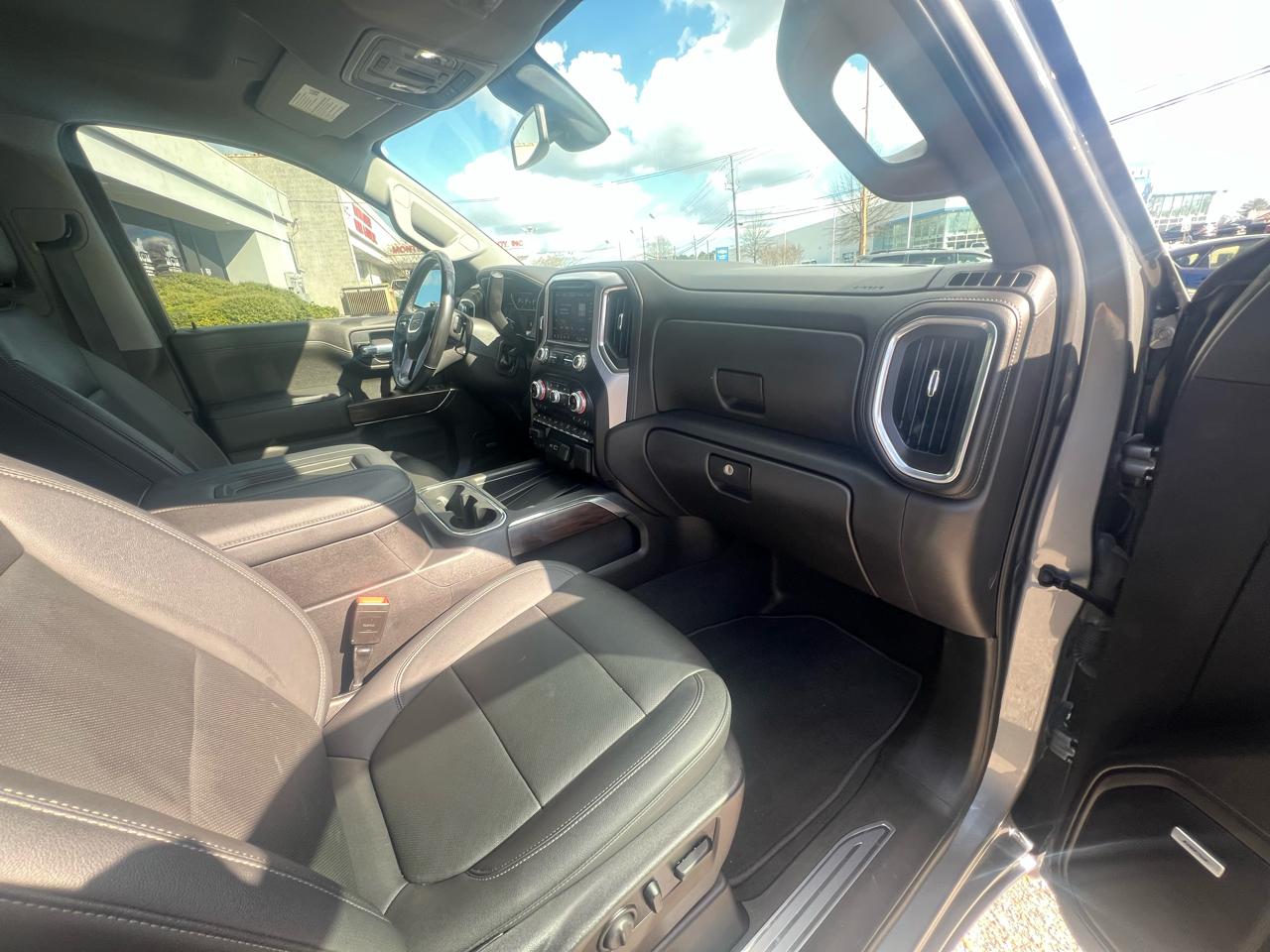 GMC Sierra 1500  2021