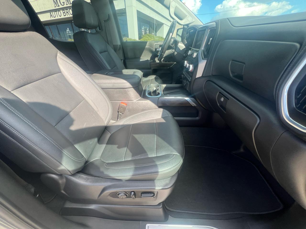 GMC Sierra 1500  2021