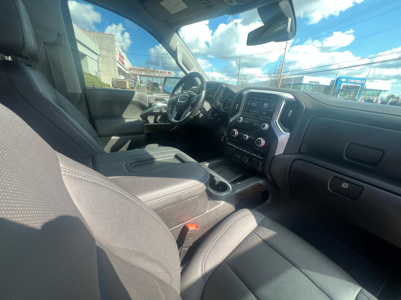 GMC Sierra 1500  2021