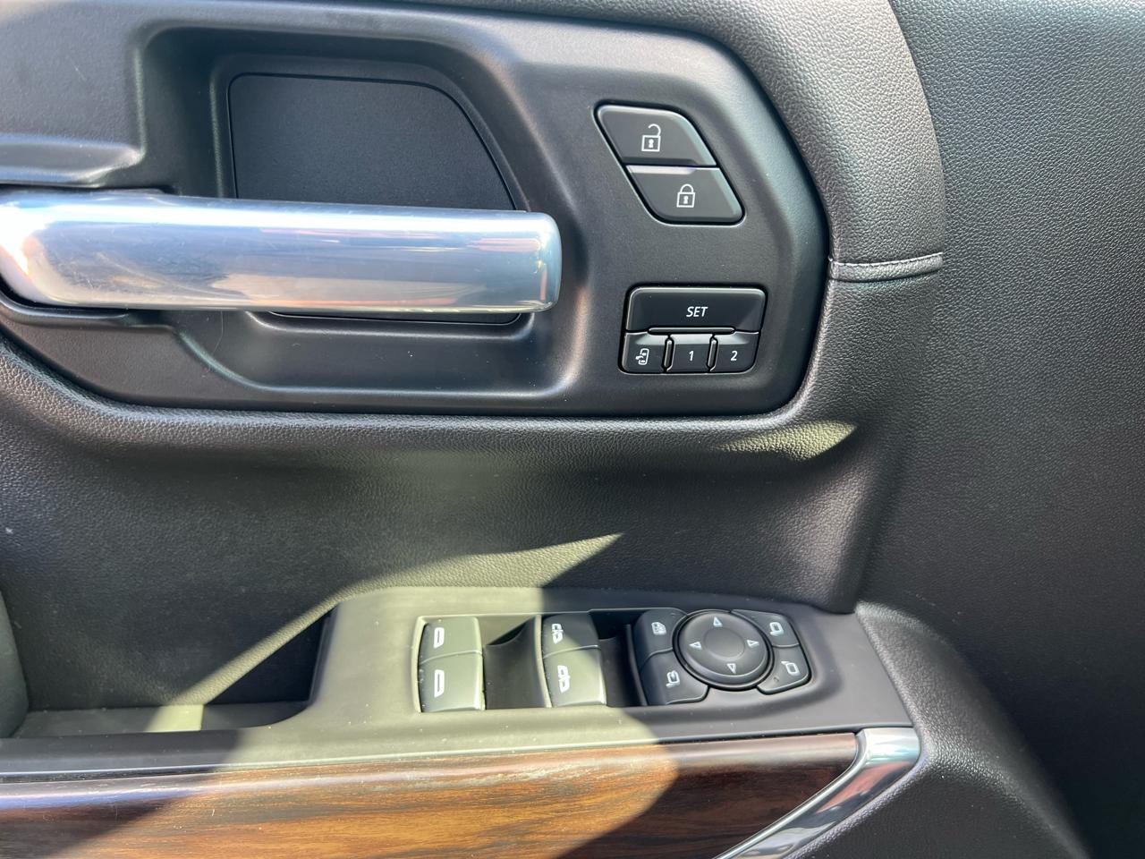 GMC Sierra 1500  2021