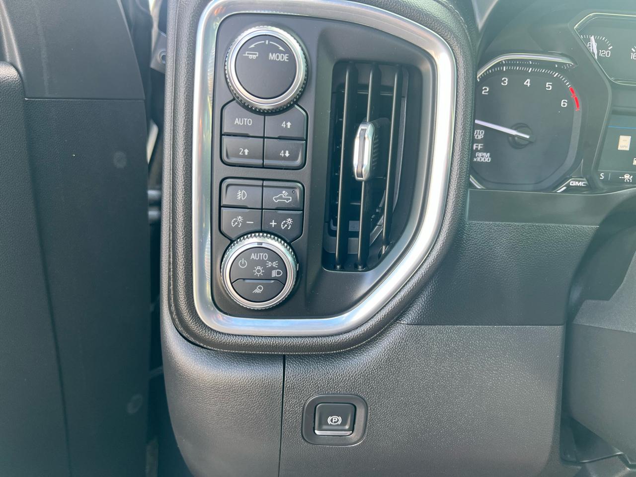 GMC Sierra 1500  2021