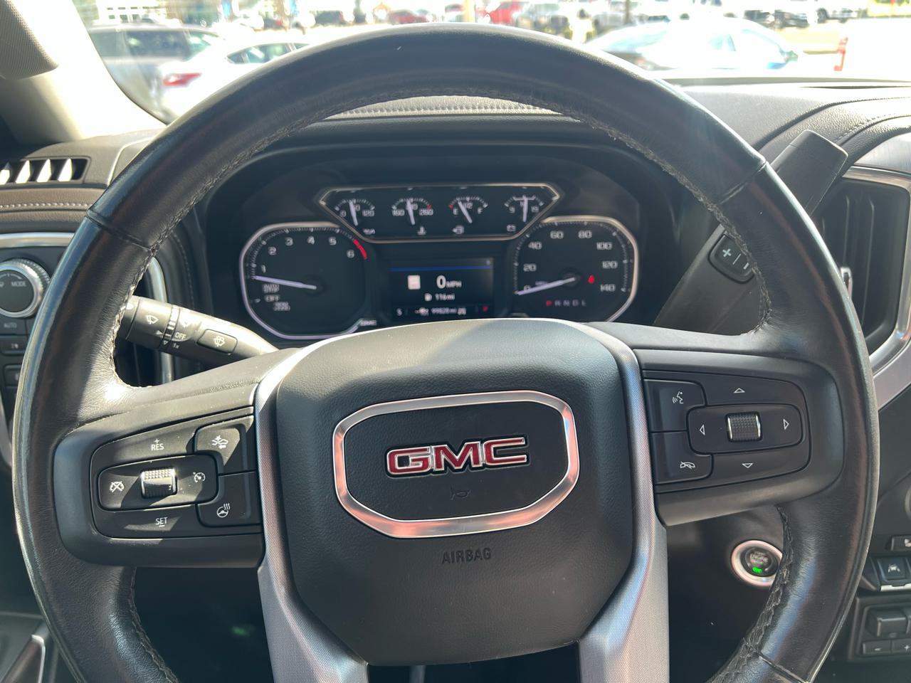 GMC Sierra 1500  2021