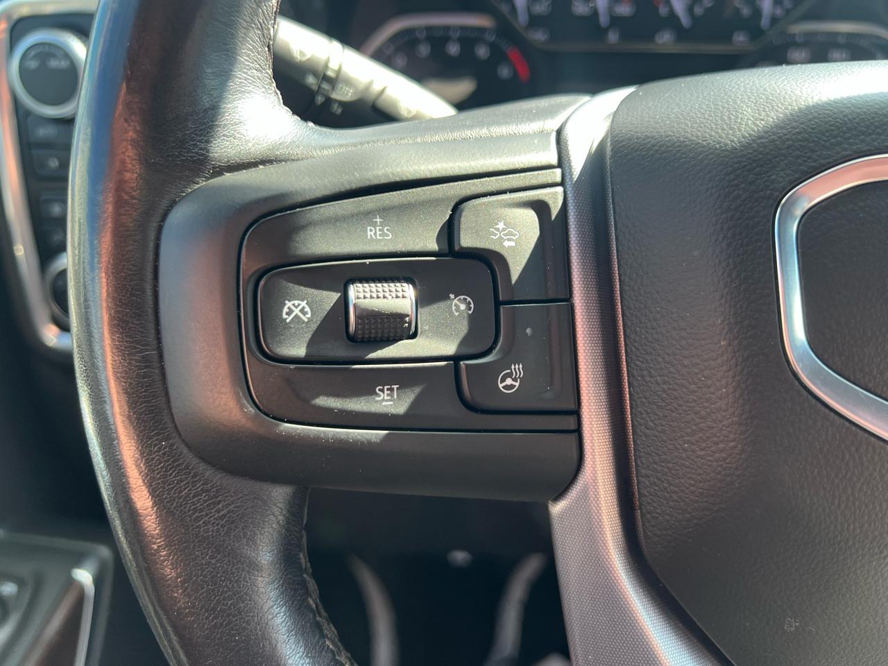 GMC Sierra 1500  2021