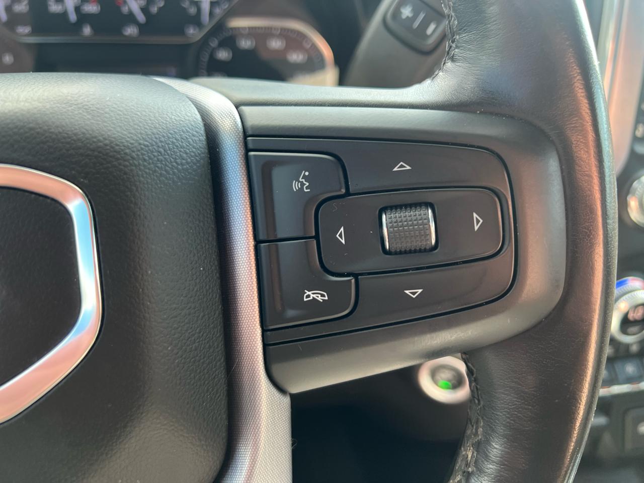 GMC Sierra 1500  2021