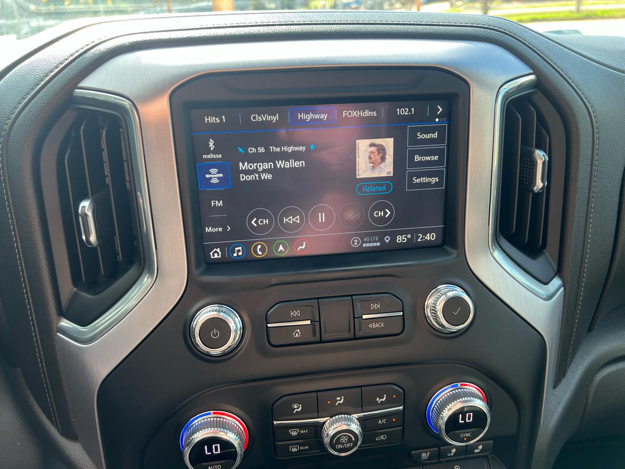 GMC Sierra 1500  2021