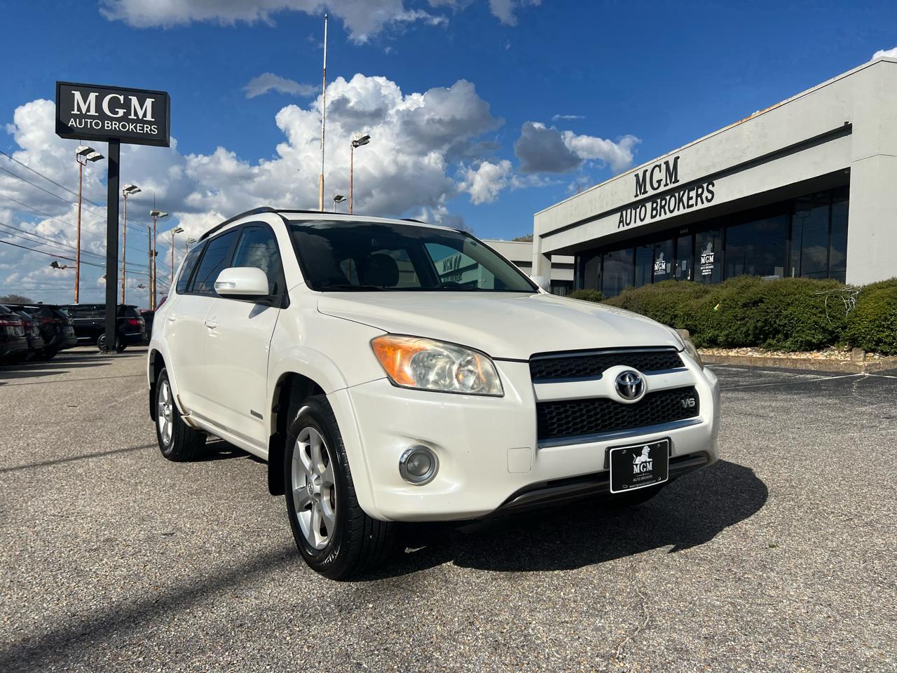 Toyota RAV4  2010