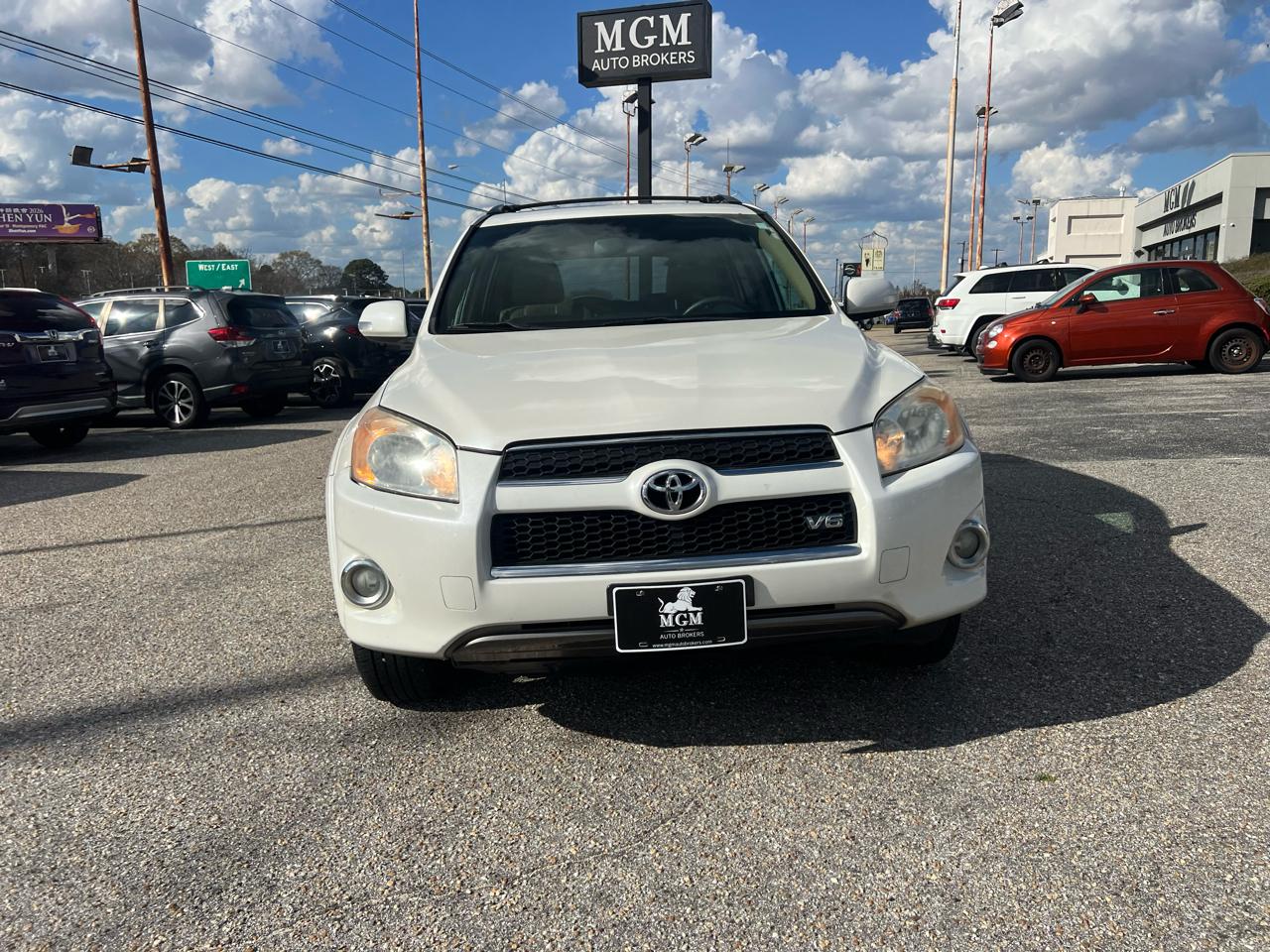 Toyota RAV4  2010