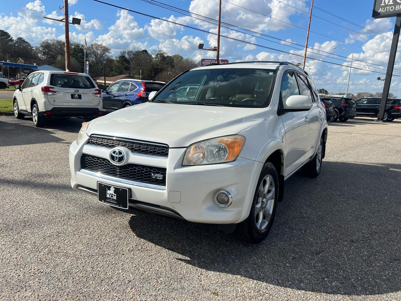Toyota RAV4  2010