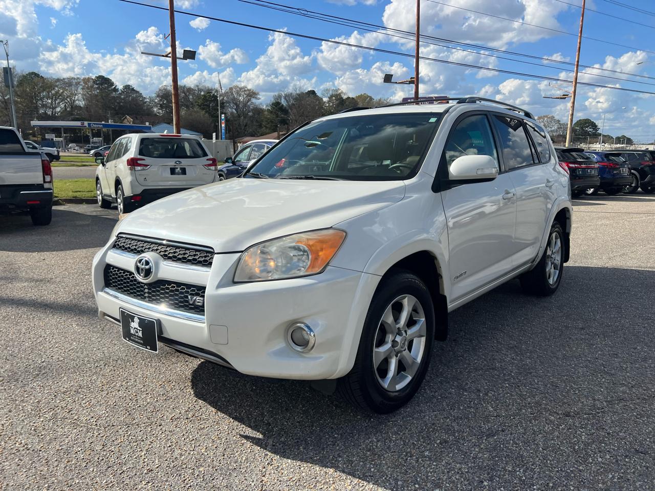 Toyota RAV4  2010