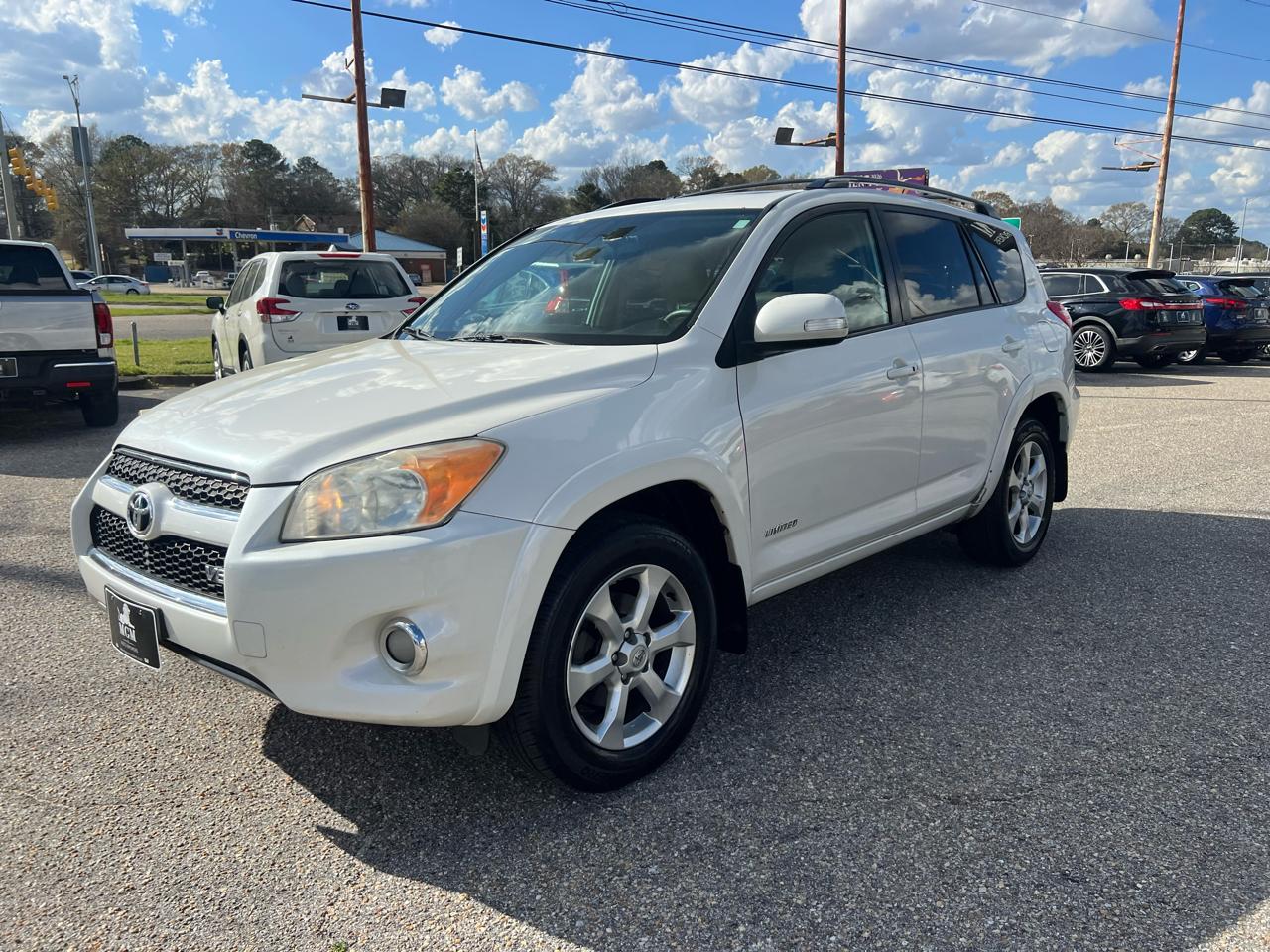 Toyota RAV4  2010