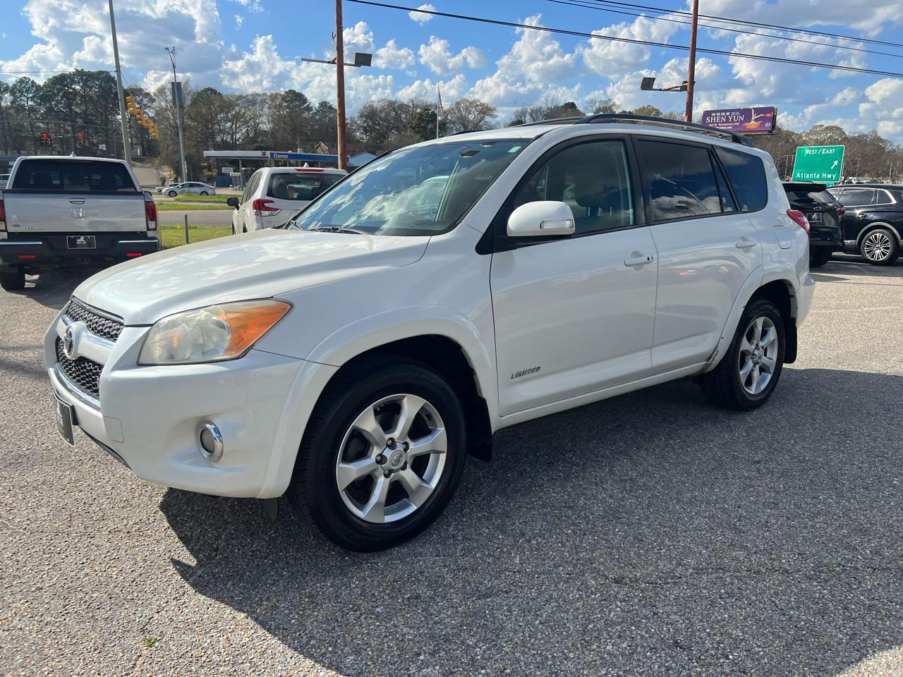 Toyota RAV4  2010