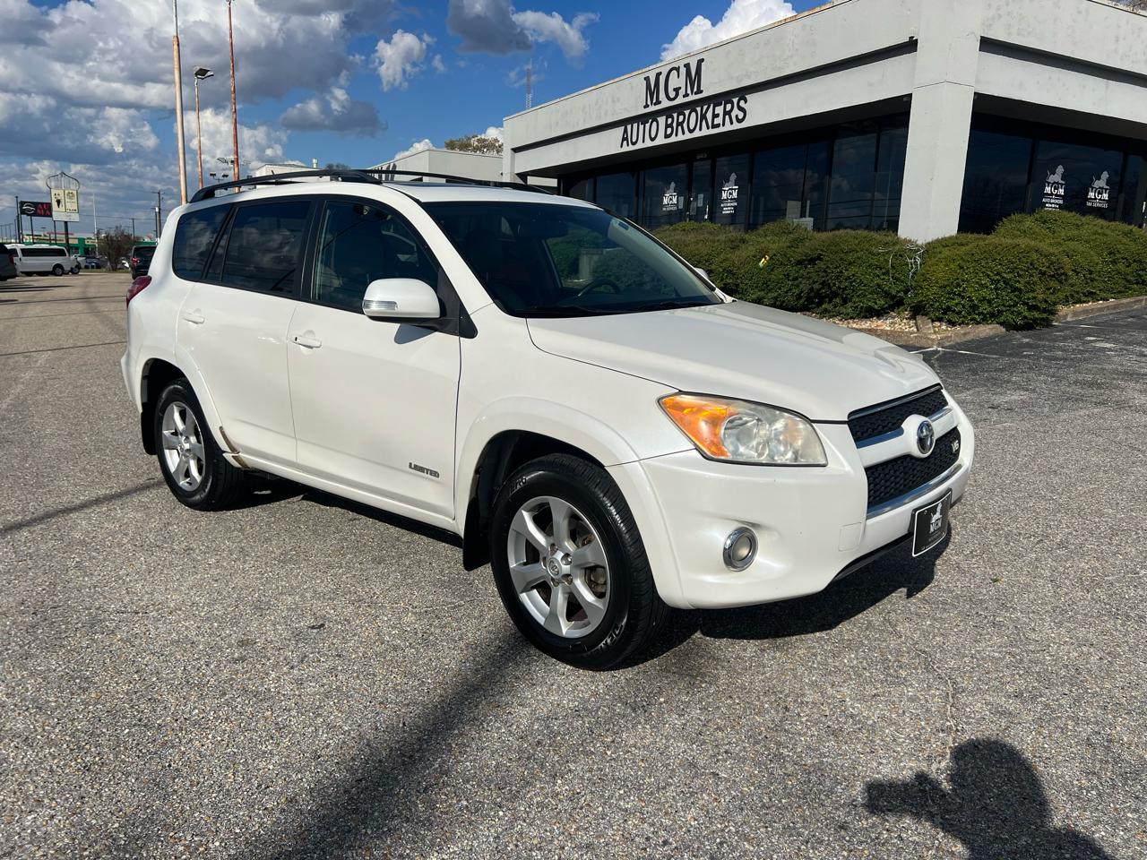 Toyota RAV4  2010