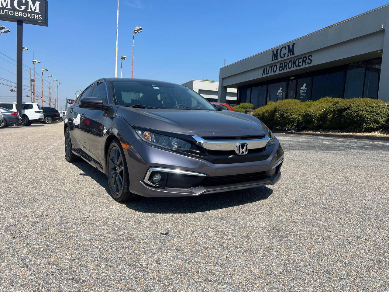 Honda Civic Sedan  2019