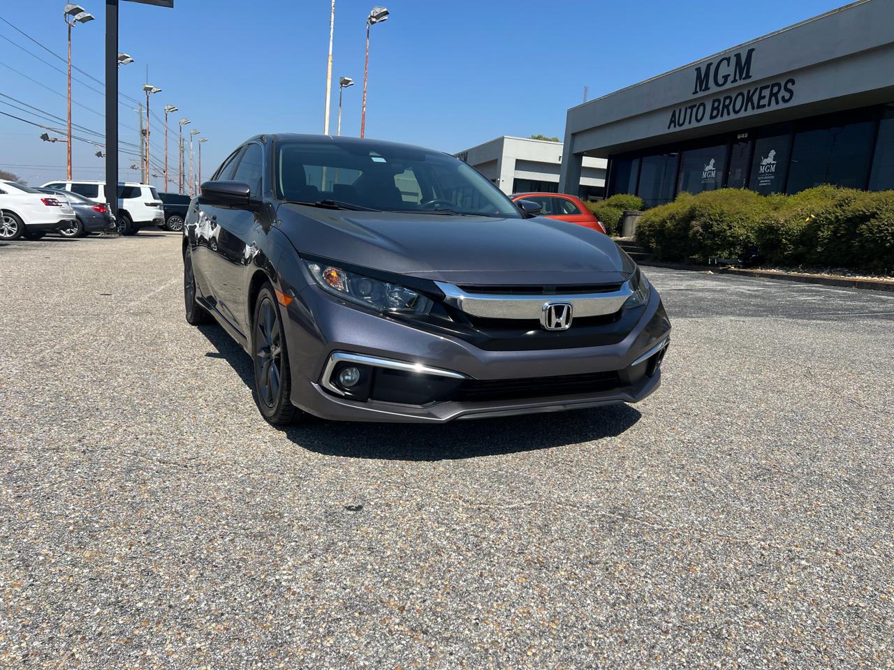 Honda Civic Sedan  2019
