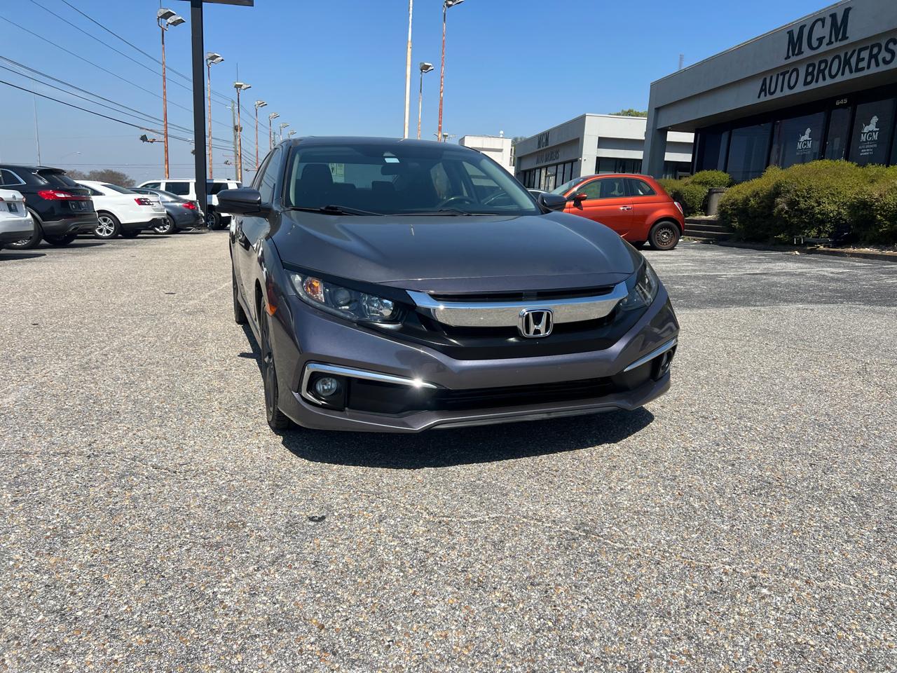 Honda Civic Sedan  2019