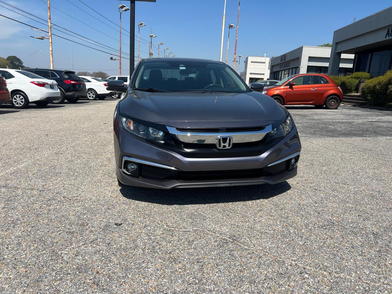 Honda Civic Sedan  2019