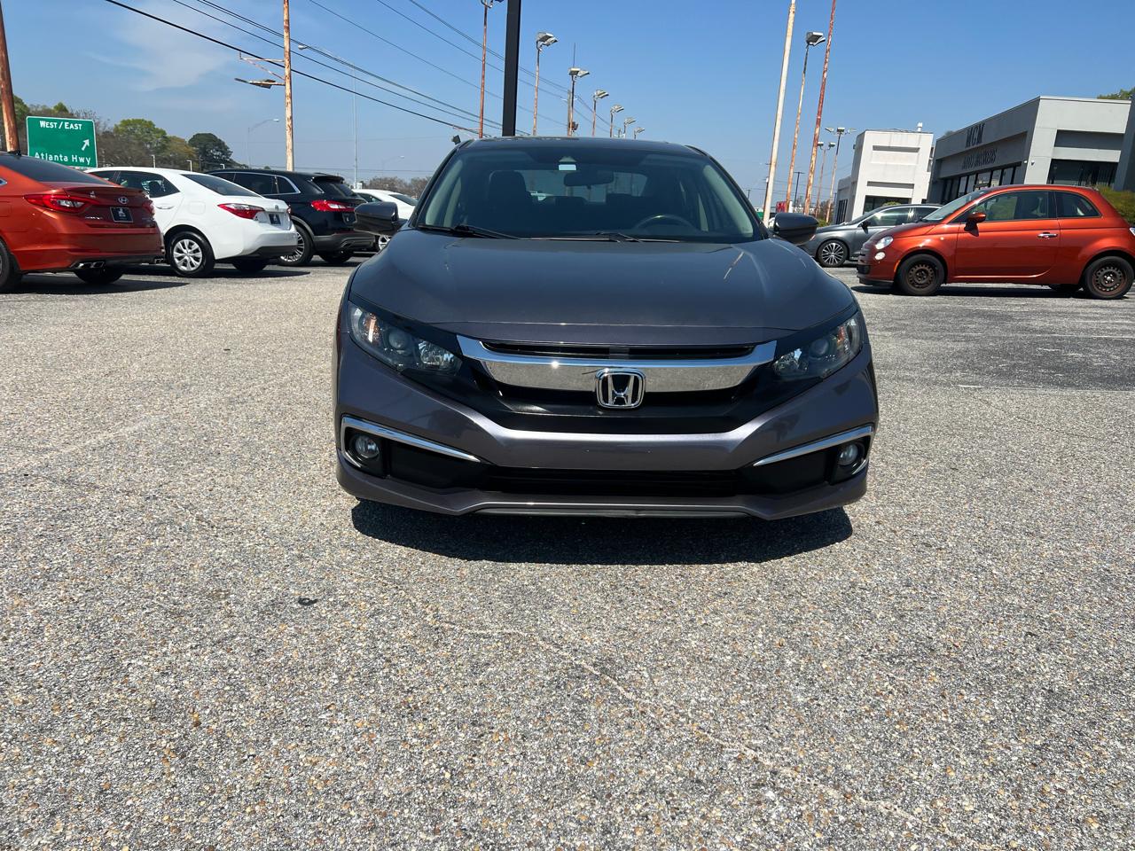 Honda Civic Sedan  2019