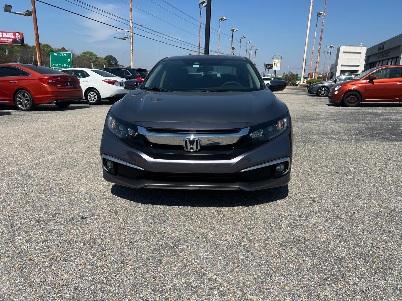 Honda Civic Sedan  2019
