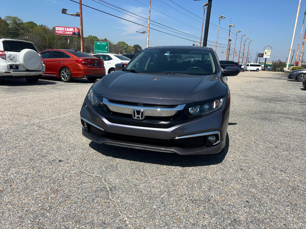 Honda Civic Sedan  2019