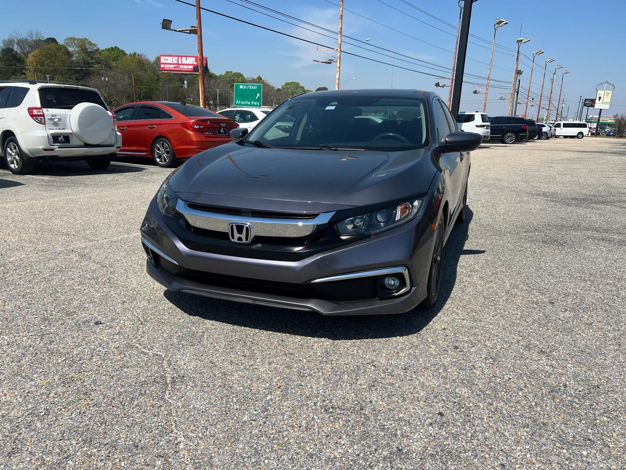 Honda Civic Sedan  2019
