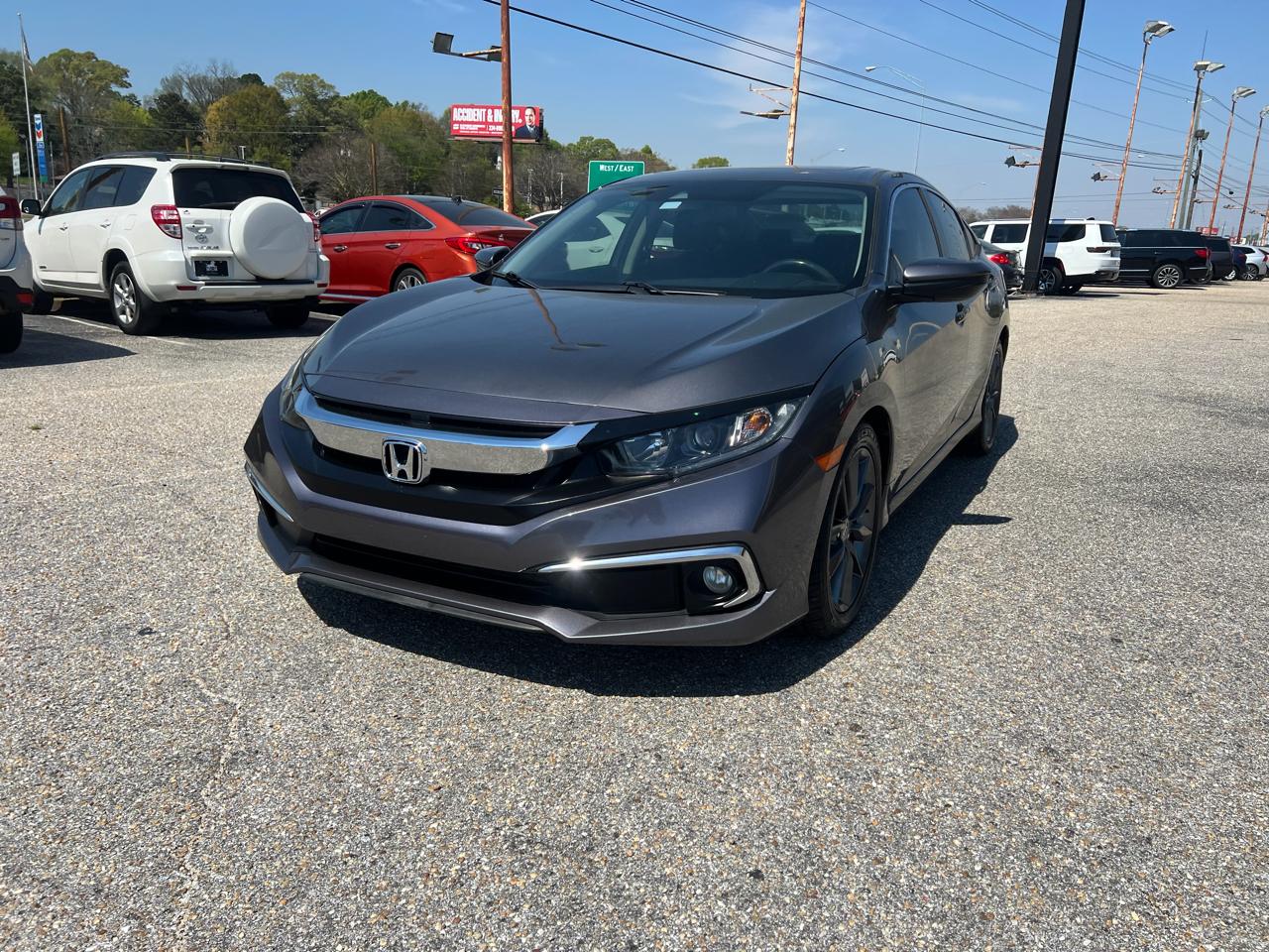 Honda Civic Sedan  2019