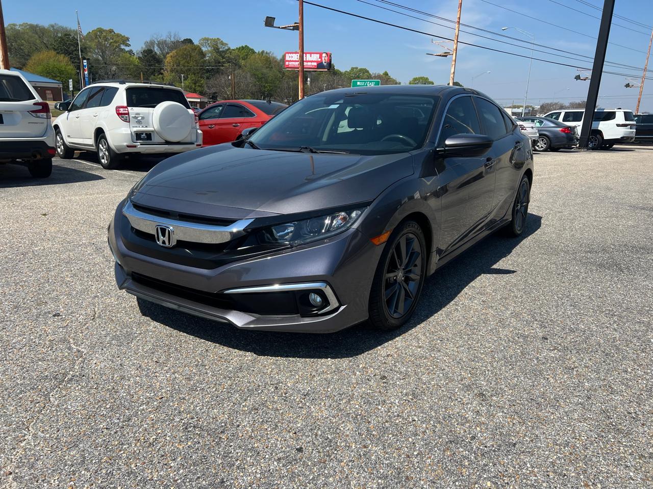 Honda Civic Sedan  2019