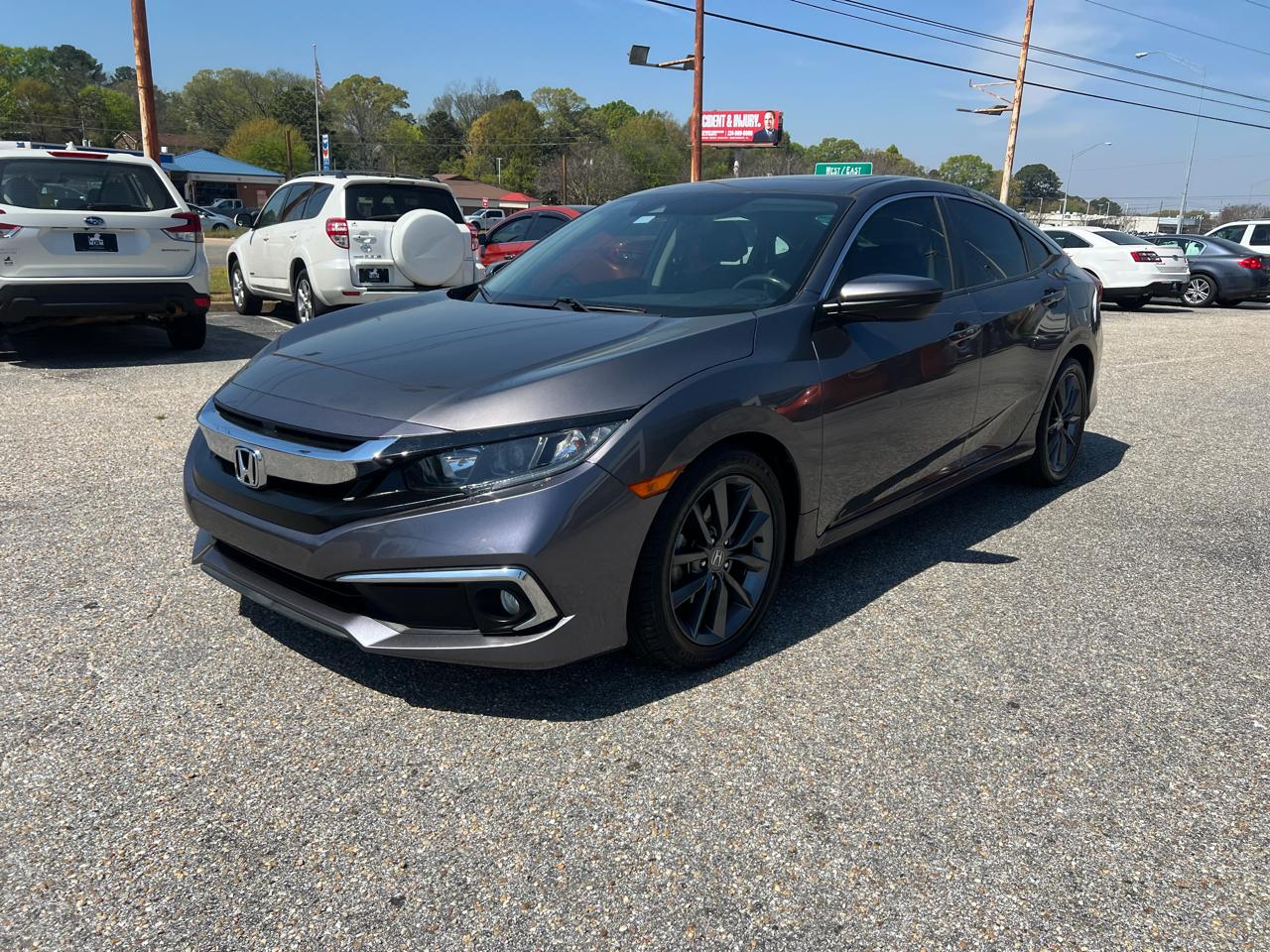 Honda Civic Sedan  2019