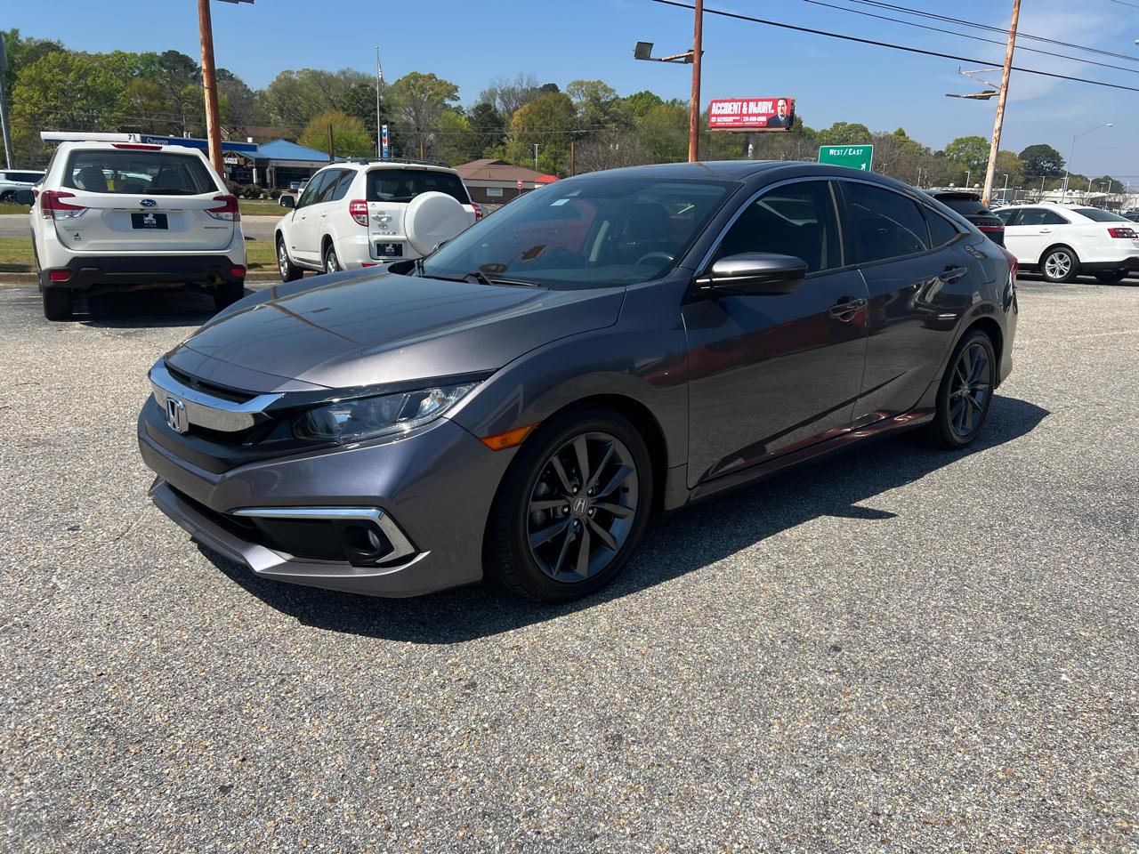 Honda Civic Sedan  2019