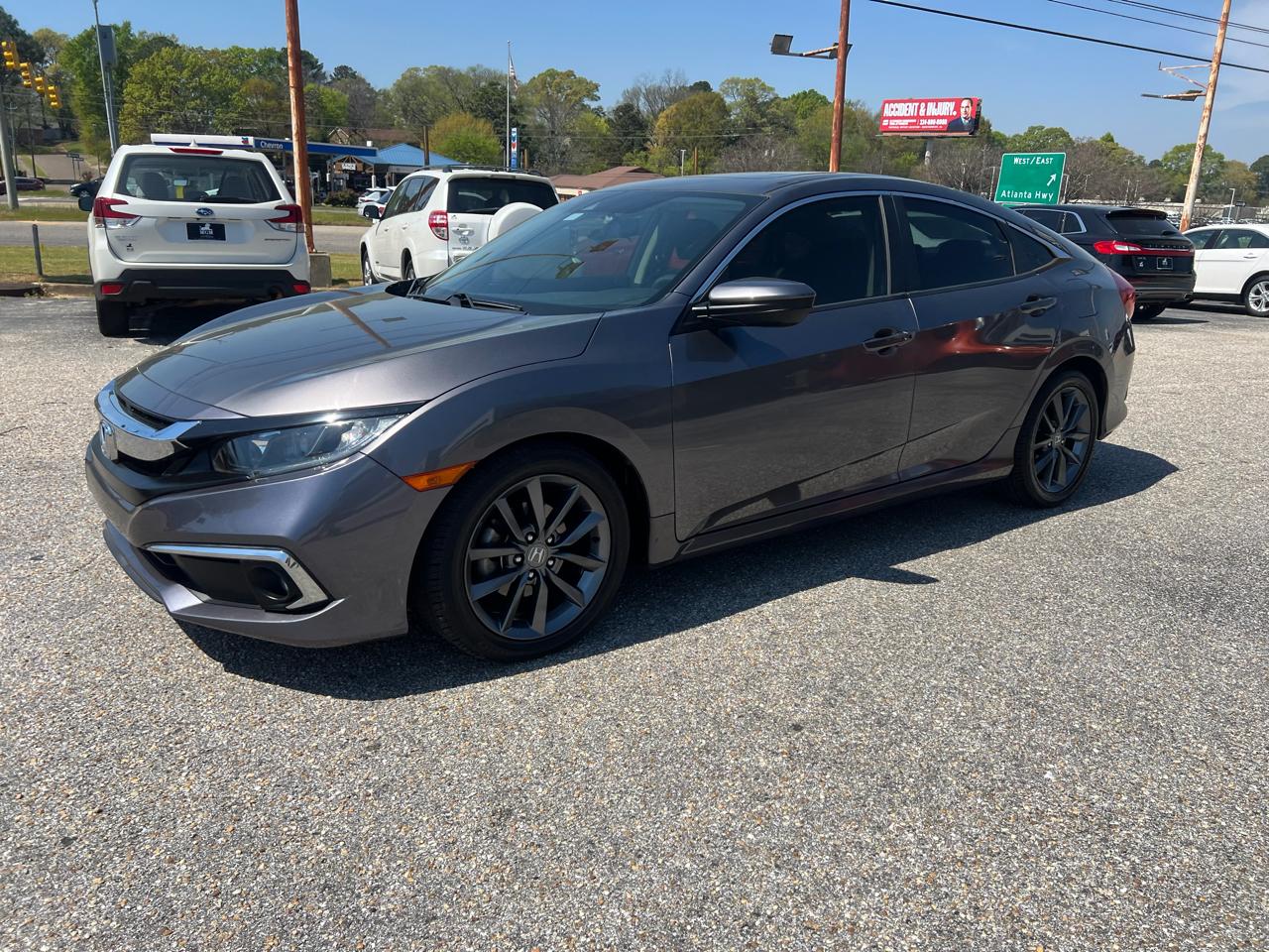 Honda Civic Sedan  2019