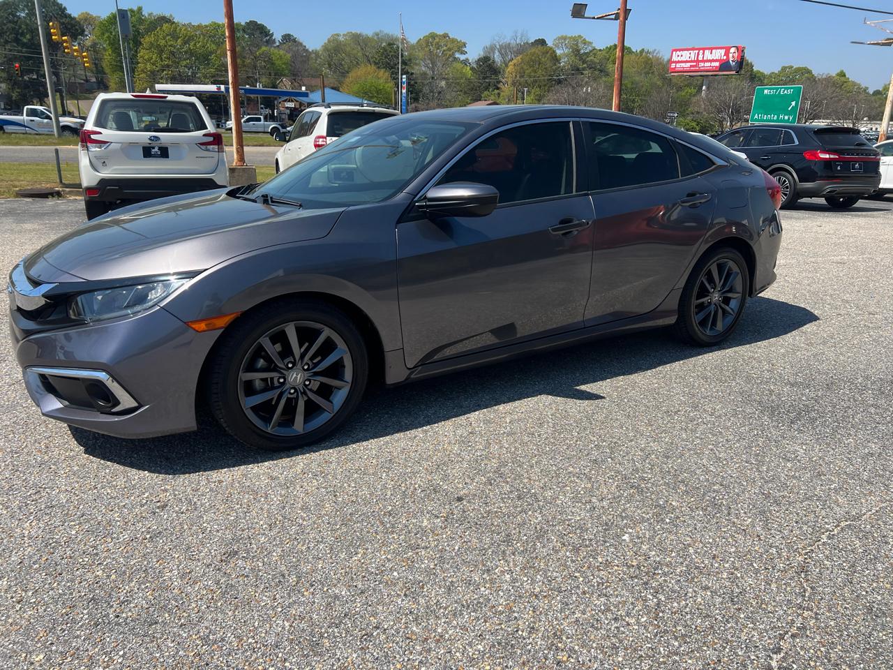 Honda Civic Sedan  2019