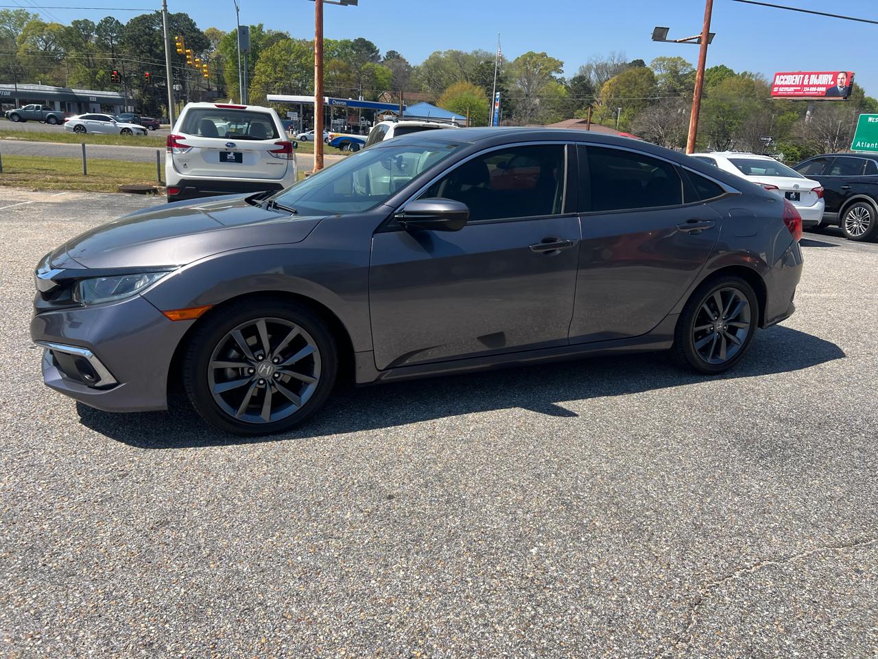 Honda Civic Sedan  2019