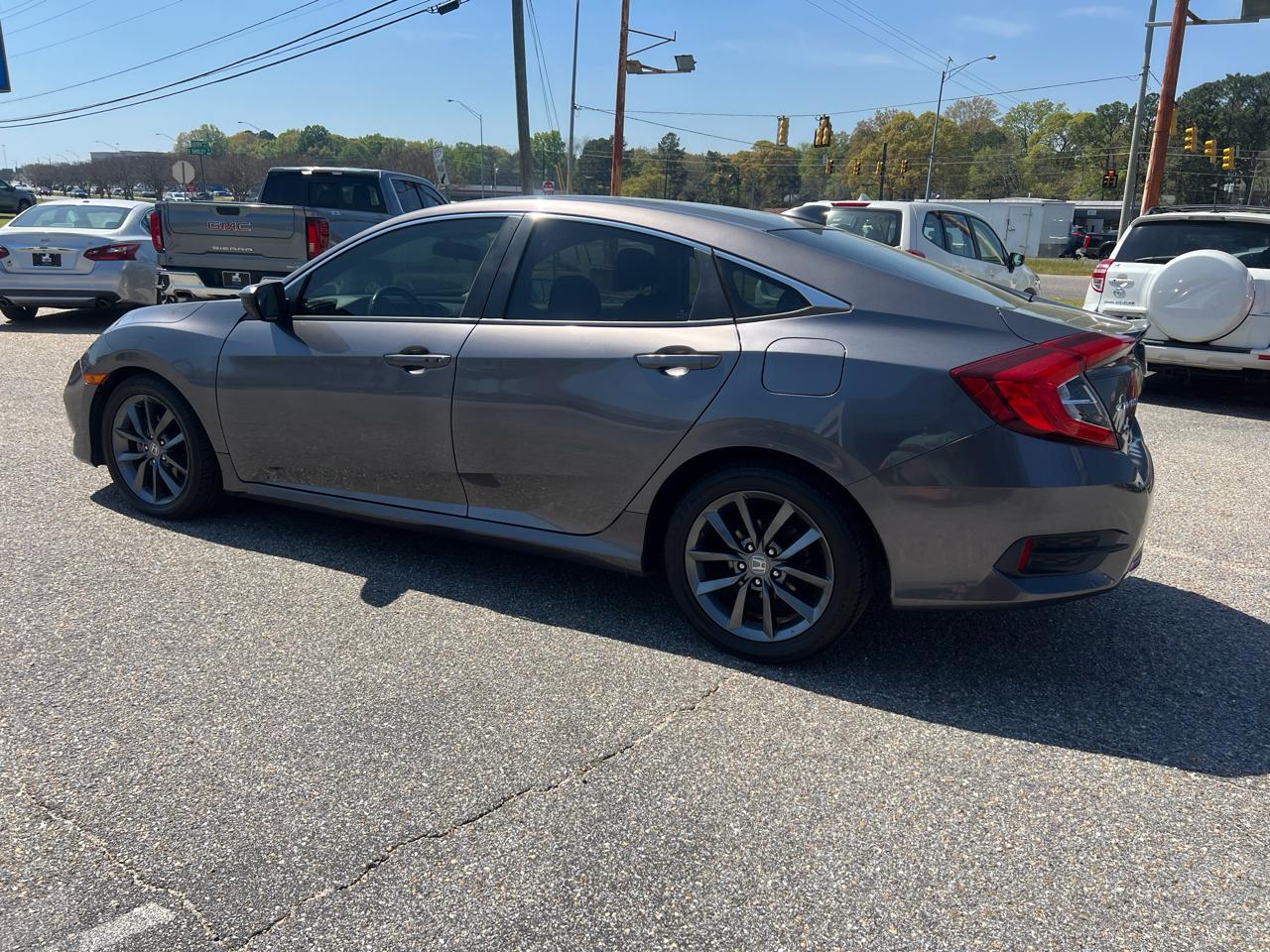 Honda Civic Sedan  2019