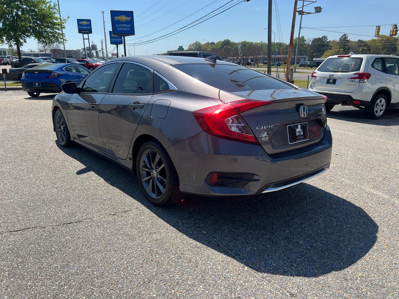 Honda Civic Sedan  2019