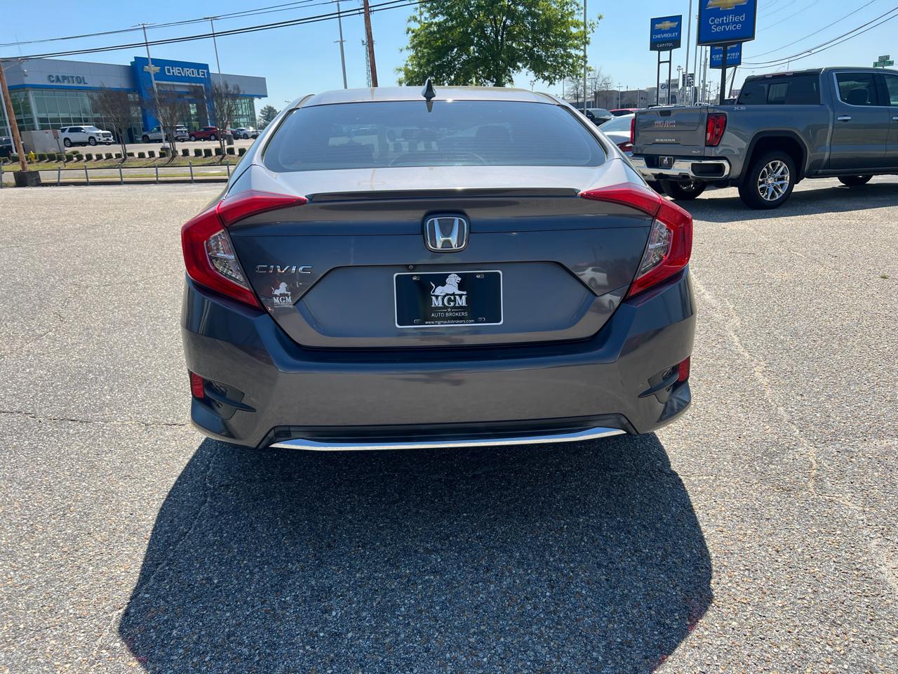 Honda Civic Sedan  2019