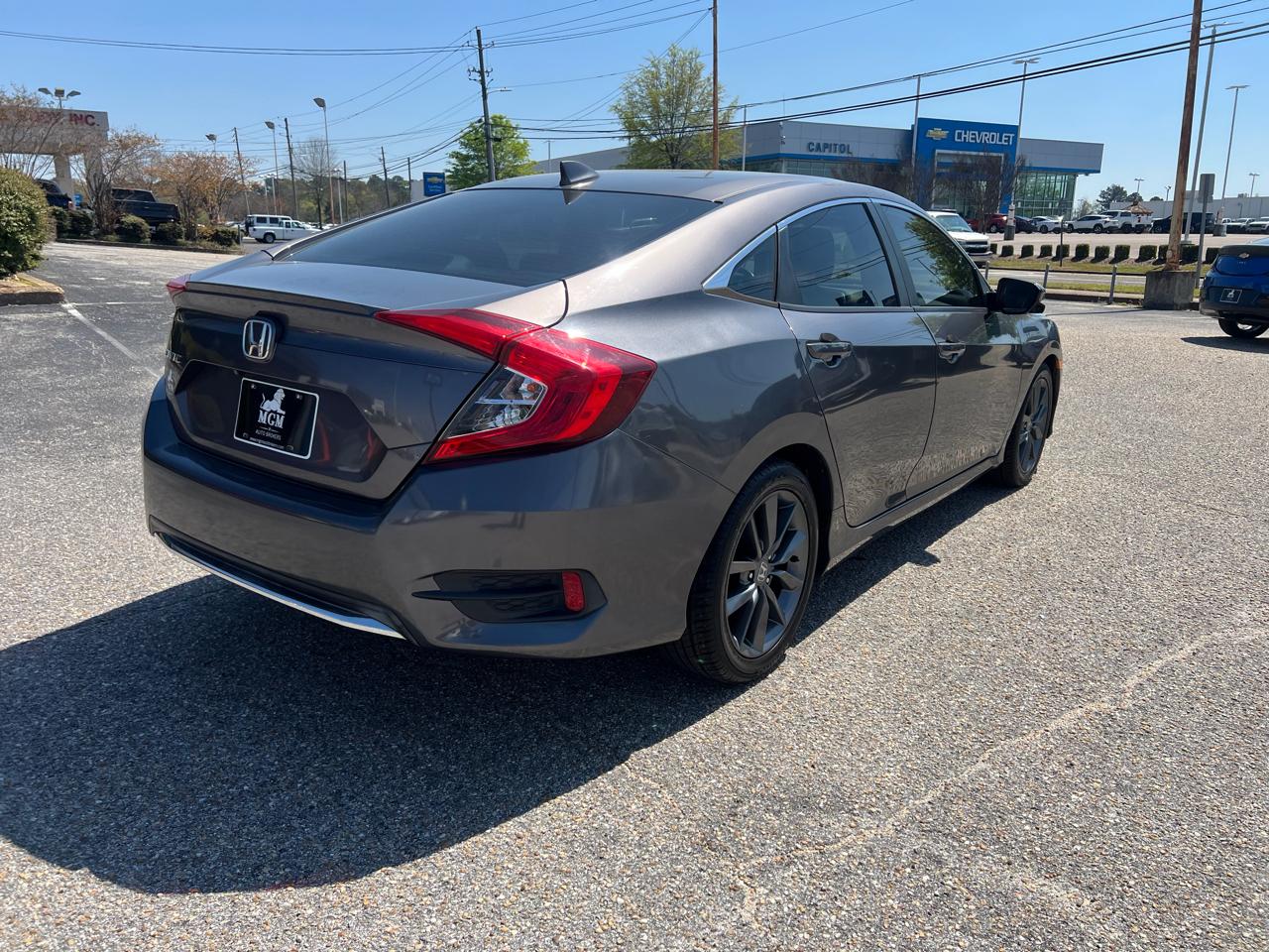 Honda Civic Sedan  2019