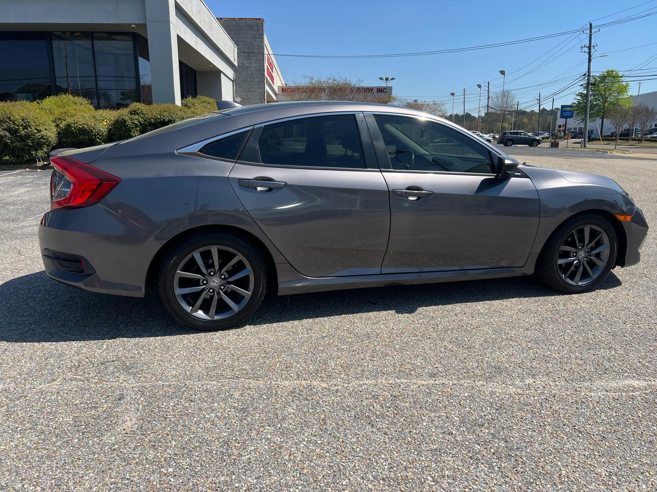 Honda Civic Sedan  2019