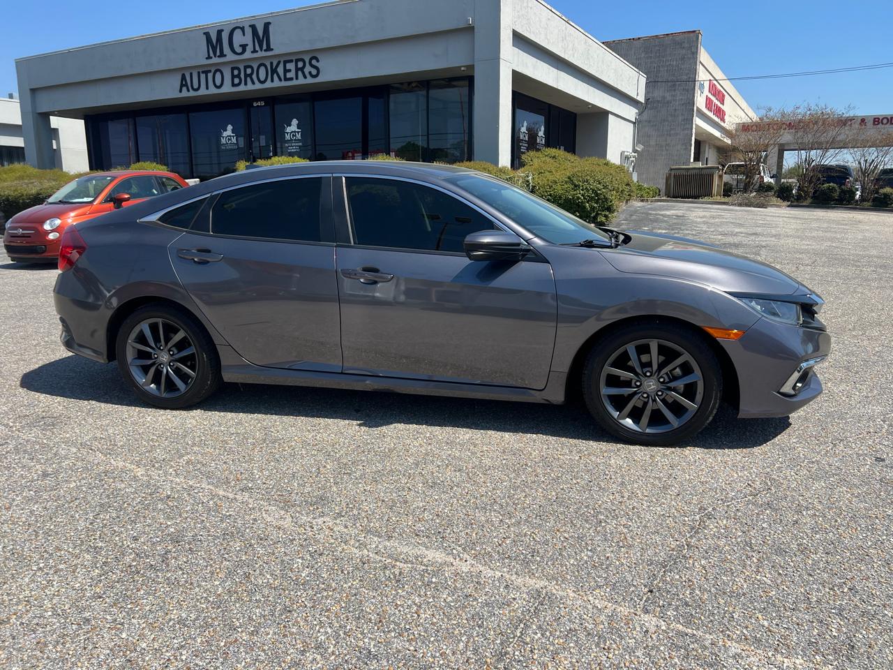 Honda Civic Sedan  2019