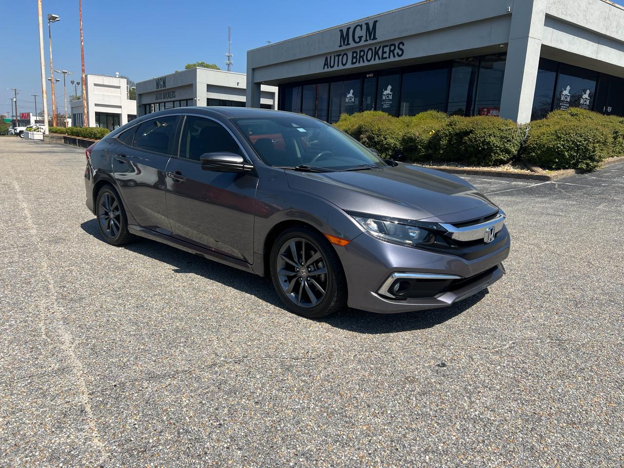 Honda Civic Sedan  2019